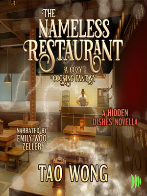 cover image of The Nameless Restaurant